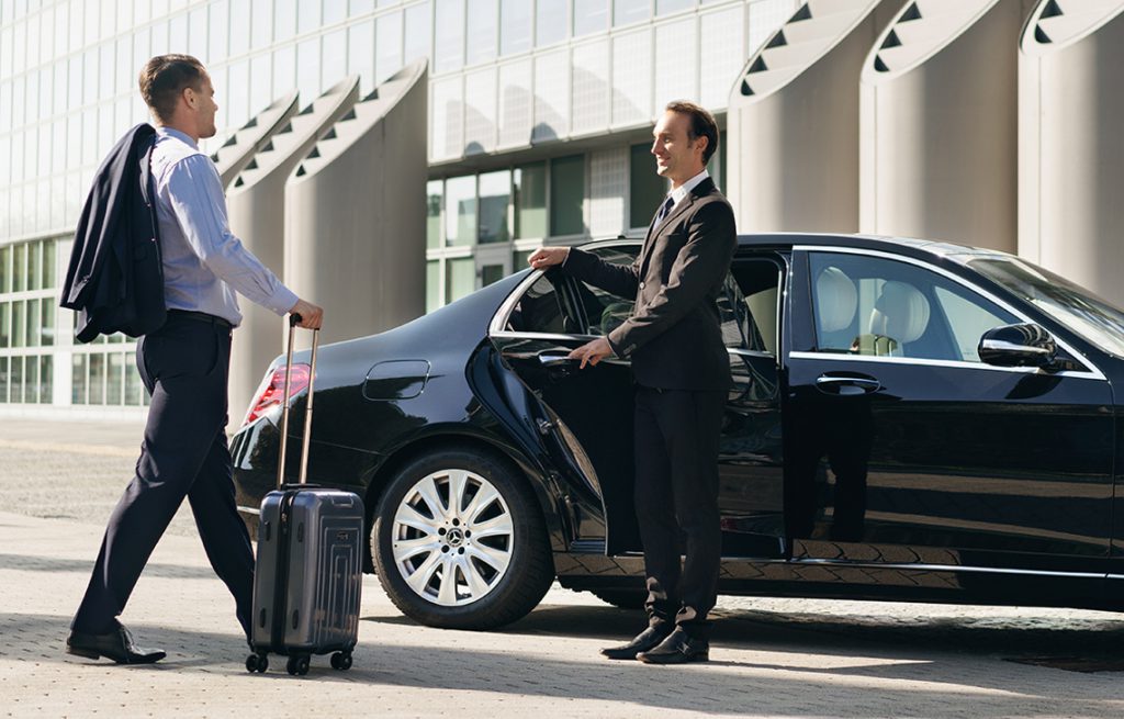 Service de taxi professionnel à Fontainebleau